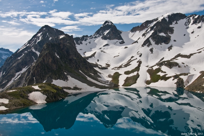 Выходные на Муруджу (Горный туризм)