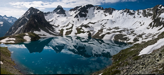 Выходные на Муруджу (Горный туризм)