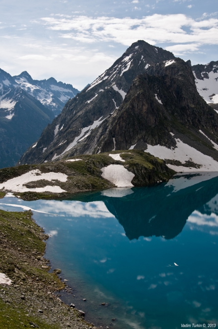 Выходные на Муруджу (Горный туризм)