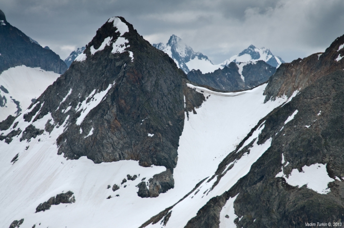 Выходные на Муруджу (Горный туризм)