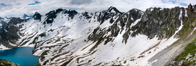 Выходные на Муруджу (Горный туризм)