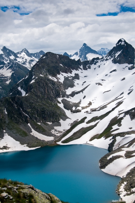 Выходные на Муруджу (Горный туризм)