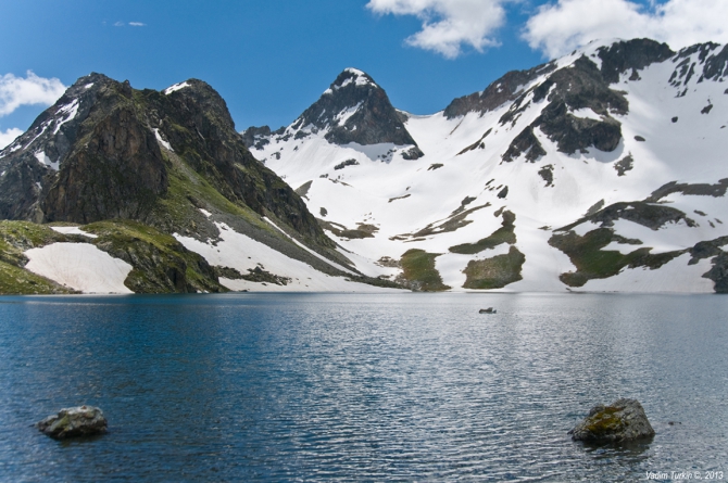 Выходные на Муруджу (Горный туризм)