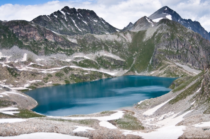 Выходные на Муруджу (Горный туризм)