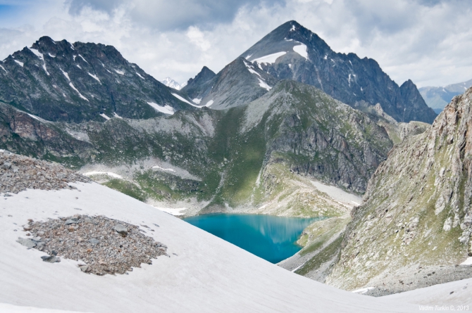 Выходные на Муруджу (Горный туризм)