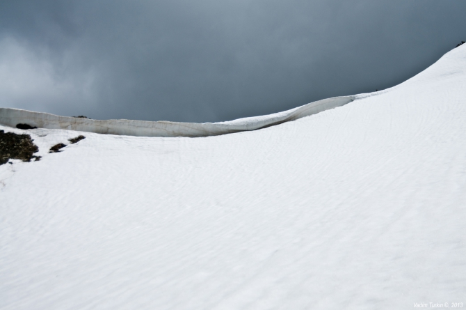 Выходные на Муруджу (Горный туризм)