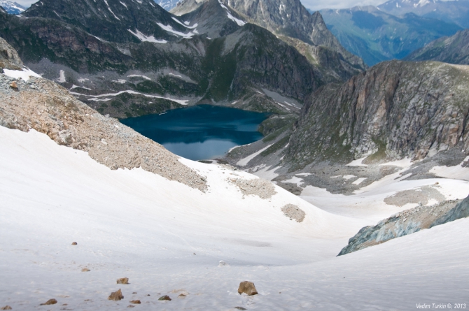 Выходные на Муруджу (Горный туризм)