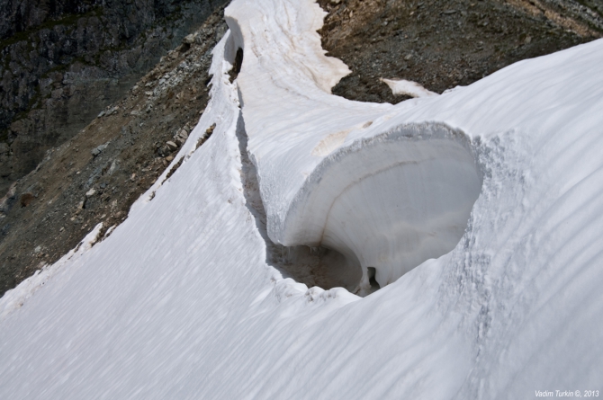 Выходные на Муруджу (Горный туризм)