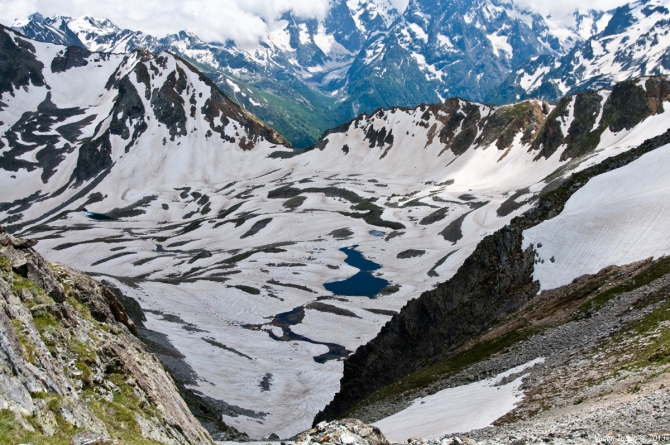 Выходные на Муруджу (Горный туризм)