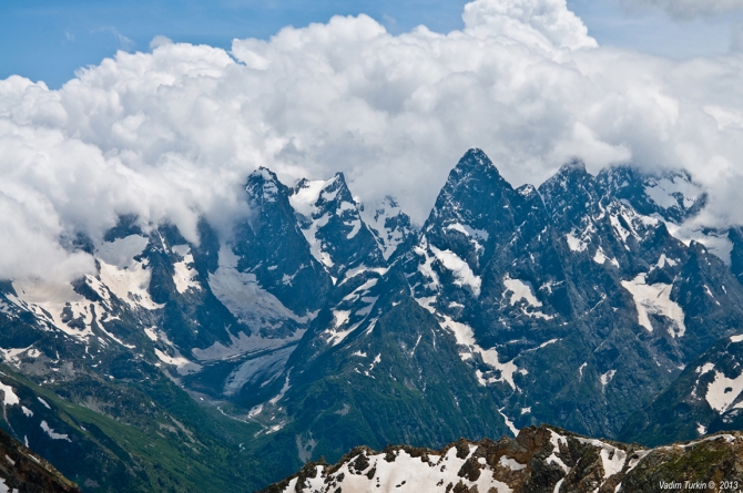 Выходные на Муруджу (Горный туризм)