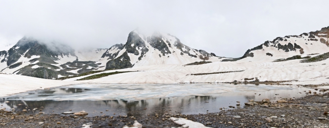 Выходные на Муруджу (Горный туризм)