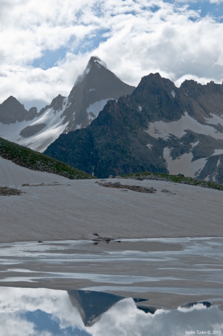 Выходные на Муруджу (Горный туризм)