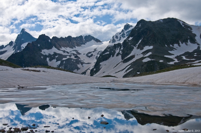 Выходные на Муруджу (Горный туризм)
