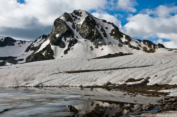 Выходные на Муруджу (Горный туризм)