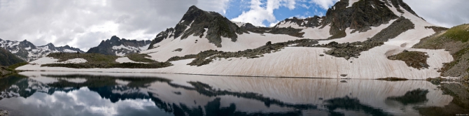 Выходные на Муруджу (Горный туризм)