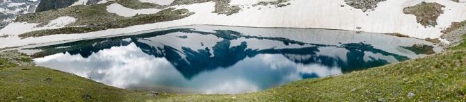 Выходные на Муруджу (Горный туризм)