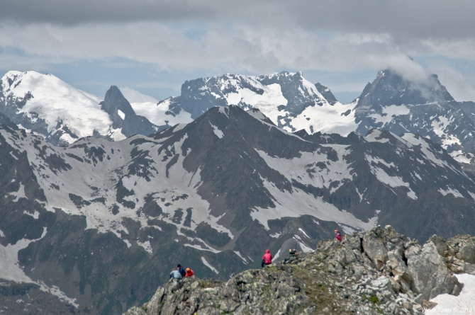 Выходные на Муруджу (Горный туризм)