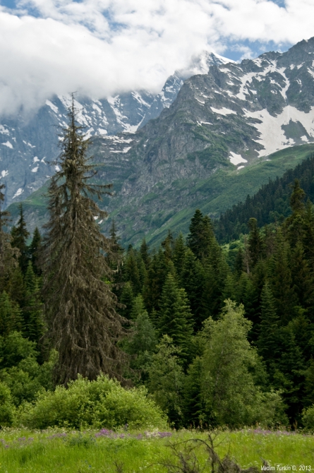 Выходные на Муруджу (Горный туризм)