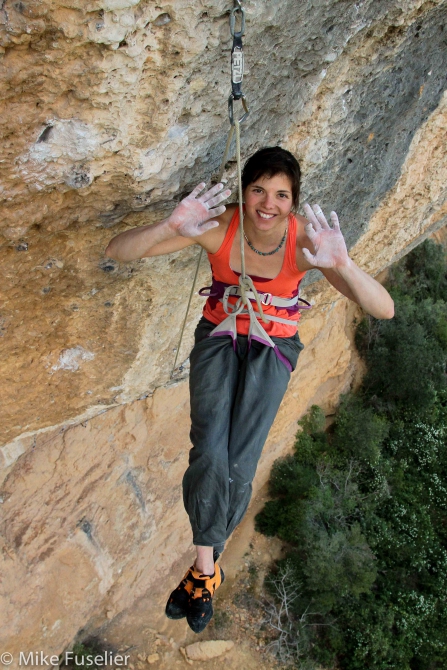 Ангела Айтер, Джа-Ин Ким, Нина Капрез и Пэйдж Клаассен: в шаге от первой женской 9а в 2014 году (Скалолазание, 8с+, женские прохождения)