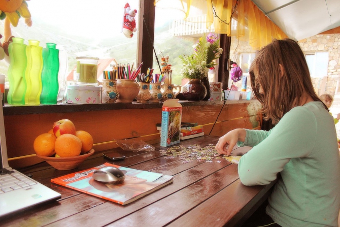 "Безенги" - детям! (Путешествия, альплагерь безенги, горы, дети, кавказ)