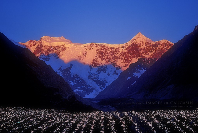 "Безенги" - Взрослым... (Альпинизм, кавказ)