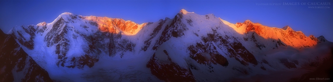 "Безенги" - Взрослым... (Альпинизм, кавказ)