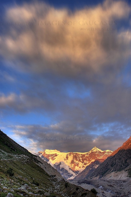 "Безенги" - Взрослым... (Альпинизм, кавказ)