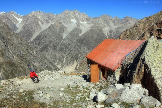 "Безенги" - Взрослым... (Альпинизм, кавказ)