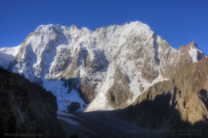 "Безенги" - Взрослым... (Альпинизм, кавказ)