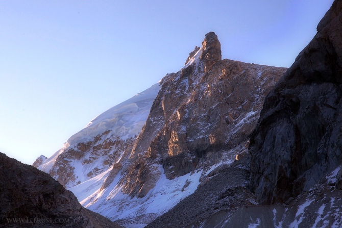 "Безенги" - Взрослым... (Альпинизм, кавказ)