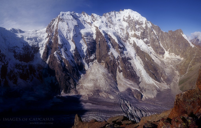 "Безенги" - Взрослым... (Альпинизм, кавказ)