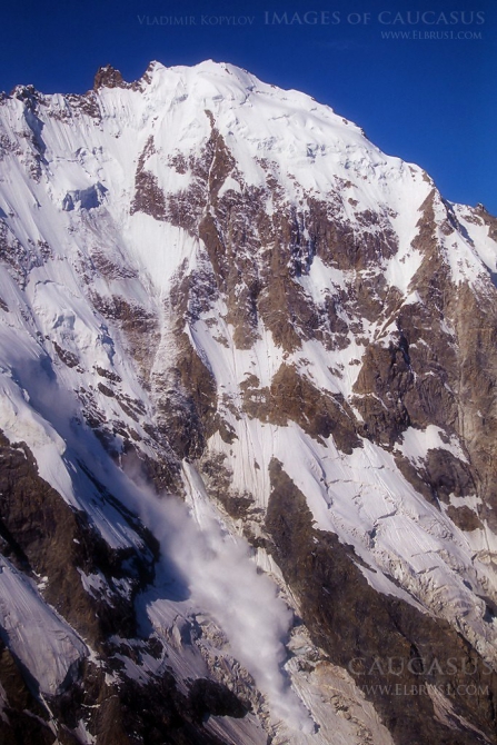 "Безенги" - Взрослым... (Альпинизм, кавказ)