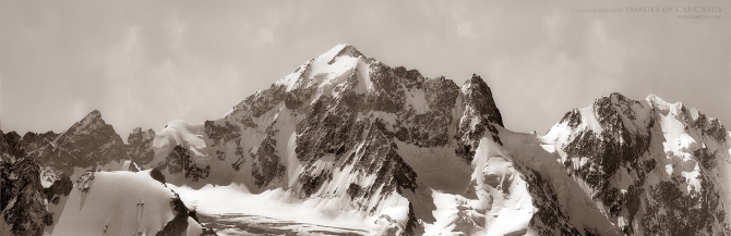"Безенги" - Взрослым... (Альпинизм, кавказ)