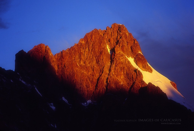 "Безенги" - Взрослым... (Альпинизм, кавказ)