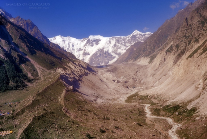 "Безенги" - Взрослым... (Альпинизм, кавказ)