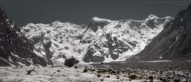 "Безенги" - Взрослым... (Альпинизм, кавказ)