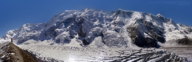 "Безенги" - Взрослым... (Альпинизм, кавказ)
