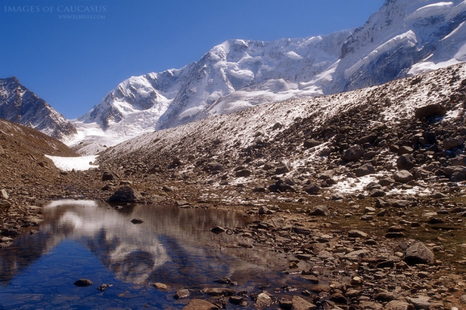 "Безенги" - Взрослым... (Альпинизм, кавказ)