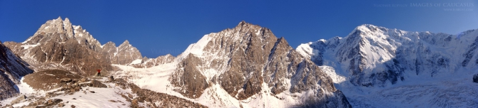 "Безенги" - Взрослым... (Альпинизм, кавказ)