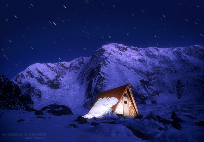 "Безенги" - Взрослым... (Альпинизм, кавказ)