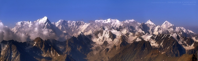 "Безенги" - Взрослым... (Альпинизм, кавказ)