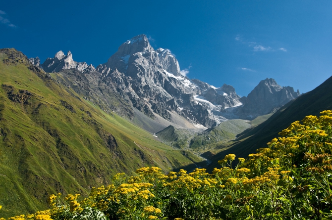 Пропуска в пограничную зону Доброй Грузии (Горный туризм)