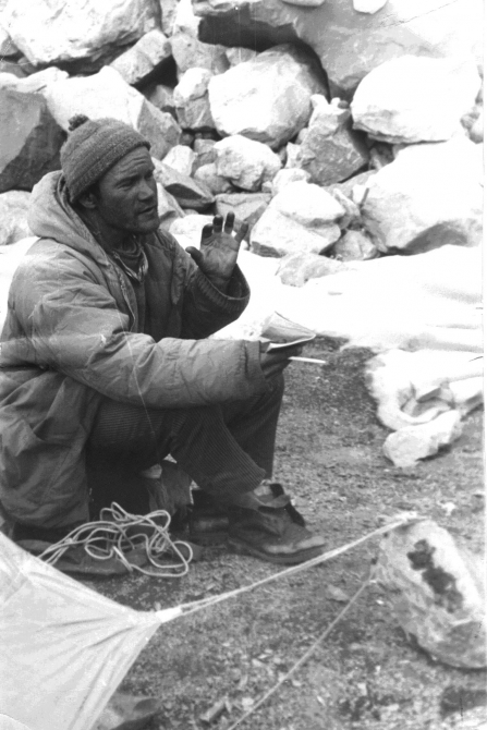 Памяти Михаила Фёдоровича Овчинникова (Альпинизм, память, альпинизм, инструктор)