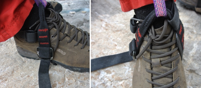 Элементы снаряжения - крюконоги и крюколесенки (Альпинизм, строп, sergey, как, крок, russian ladders, нефедов, nefedov, сергей, дмитриенко, krukonogi, rewiev, крюконоги.ком, опыт, обзор, russian aiders, варваркин, школа альпинизма, com, сравнение, сделать крюконоги самому, скупой платит дважды, мир вам братья)