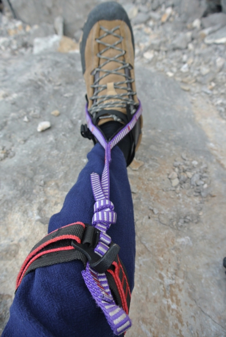 Элементы снаряжения - крюконоги и крюколесенки (Альпинизм, строп, sergey, как, крок, russian ladders, нефедов, nefedov, сергей, дмитриенко, krukonogi, rewiev, крюконоги.ком, опыт, обзор, russian aiders, варваркин, школа альпинизма, com, сравнение, сделать крюконоги самому, скупой платит дважды, мир вам братья)