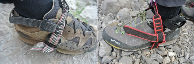 Элементы снаряжения - крюконоги и крюколесенки (Альпинизм, строп, sergey, как, крок, russian ladders, нефедов, nefedov, сергей, дмитриенко, krukonogi, rewiev, крюконоги.ком, опыт, обзор, russian aiders, варваркин, школа альпинизма, com, сравнение, сделать крюконоги самому, скупой платит дважды, мир вам братья)