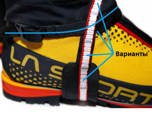 Элементы снаряжения - крюконоги и крюколесенки (Альпинизм, строп, sergey, как, крок, russian ladders, нефедов, nefedov, сергей, дмитриенко, krukonogi, rewiev, крюконоги.ком, опыт, обзор, russian aiders, варваркин, школа альпинизма, com, сравнение, сделать крюконоги самому, скупой платит дважды, мир вам братья)