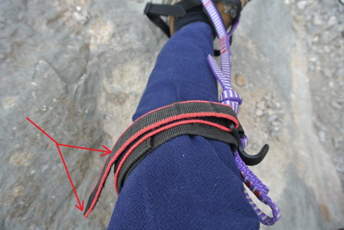 Элементы снаряжения - крюконоги и крюколесенки (Альпинизм, строп, sergey, как, крок, russian ladders, нефедов, nefedov, сергей, дмитриенко, krukonogi, rewiev, крюконоги.ком, опыт, обзор, russian aiders, варваркин, школа альпинизма, com, сравнение, сделать крюконоги самому, скупой платит дважды, мир вам братья)