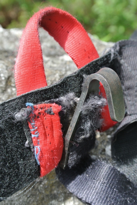 Элементы снаряжения - крюконоги и крюколесенки (Альпинизм, строп, sergey, как, крок, russian ladders, нефедов, nefedov, сергей, дмитриенко, krukonogi, rewiev, крюконоги.ком, опыт, обзор, russian aiders, варваркин, школа альпинизма, com, сравнение, сделать крюконоги самому, скупой платит дважды, мир вам братья)