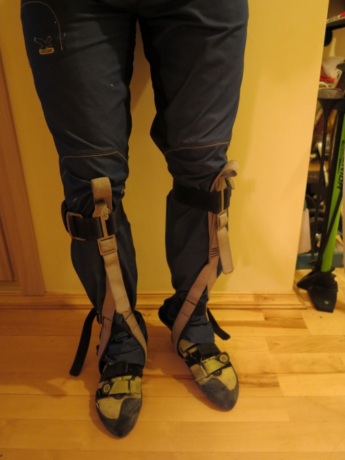 Элементы снаряжения - крюконоги и крюколесенки (Альпинизм, строп, sergey, как, крок, russian ladders, нефедов, nefedov, сергей, дмитриенко, krukonogi, rewiev, крюконоги.ком, опыт, обзор, russian aiders, варваркин, школа альпинизма, com, сравнение, сделать крюконоги самому, скупой платит дважды, мир вам братья)